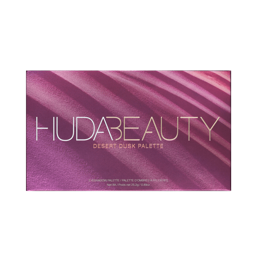 Huda Beauty Eyeshadow Palette - Desert Dusk