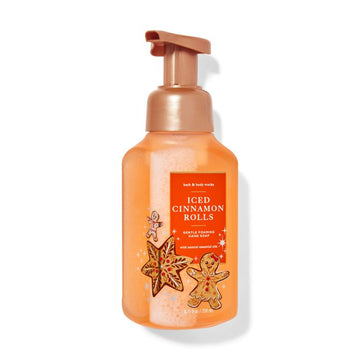 Bath & Body Works Iced Cinnamon Rolls Gentle Foaming Hand Soap 259ml