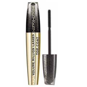 Loreal Paris Volume Million Lashes Top Coat Glitter Mascara