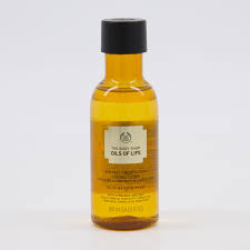 The Body Shop Oils Of Life Intensely Revitalising Essence Lotion 160ml