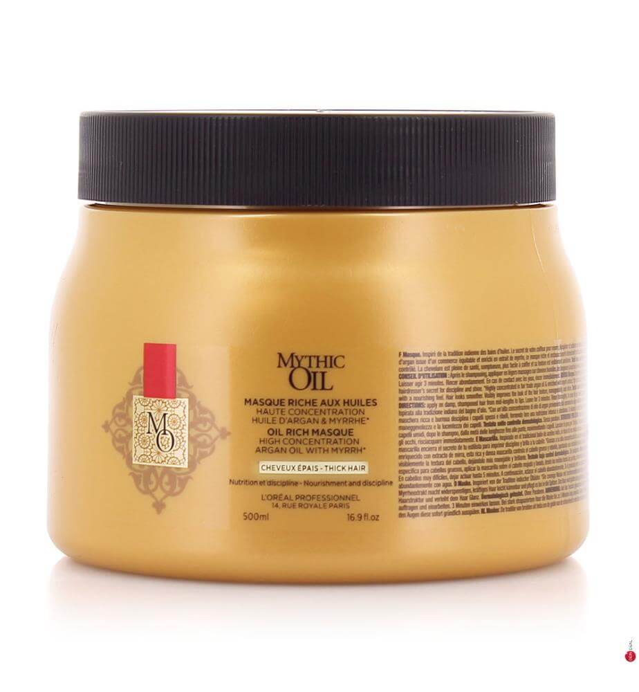 LOreal Professionnel Mythic Oil Masque Thick Hair 500ml