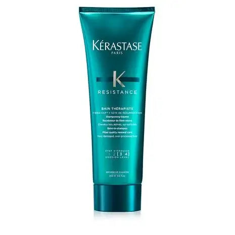 Kerastase Resistance Bain Therapiste Shampoo 250ml