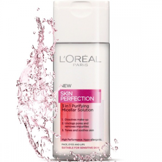 Loreal Paris Skin Perfection Micellar Water