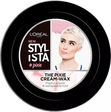 Loreal Paris Stylista The Pixie Cream Wax 75ml