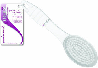 Itools Pumice And Nail Brush