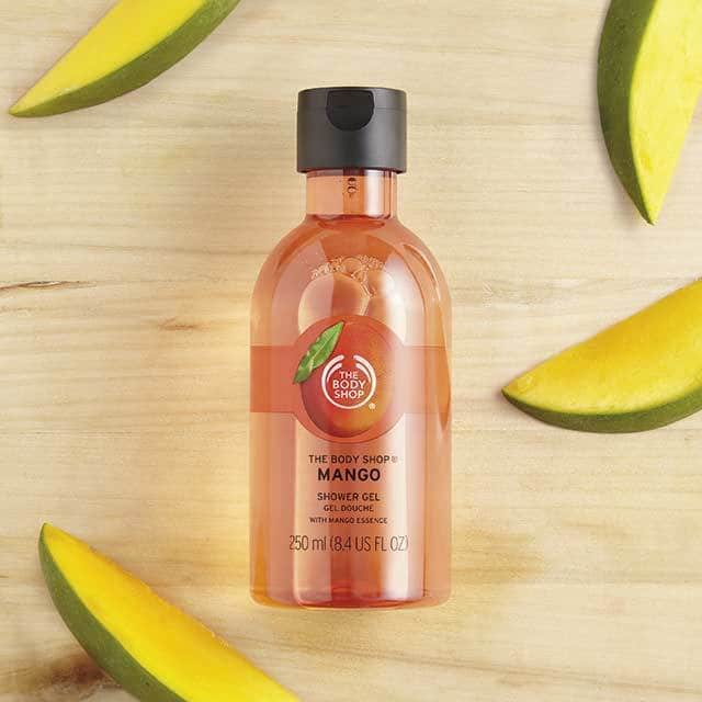 The Body Shop Mango Shower Gel 25ml