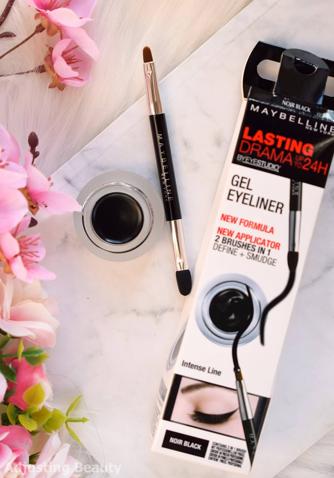 Maybelline Lasting Drama Gel Eyeliner Noir Black