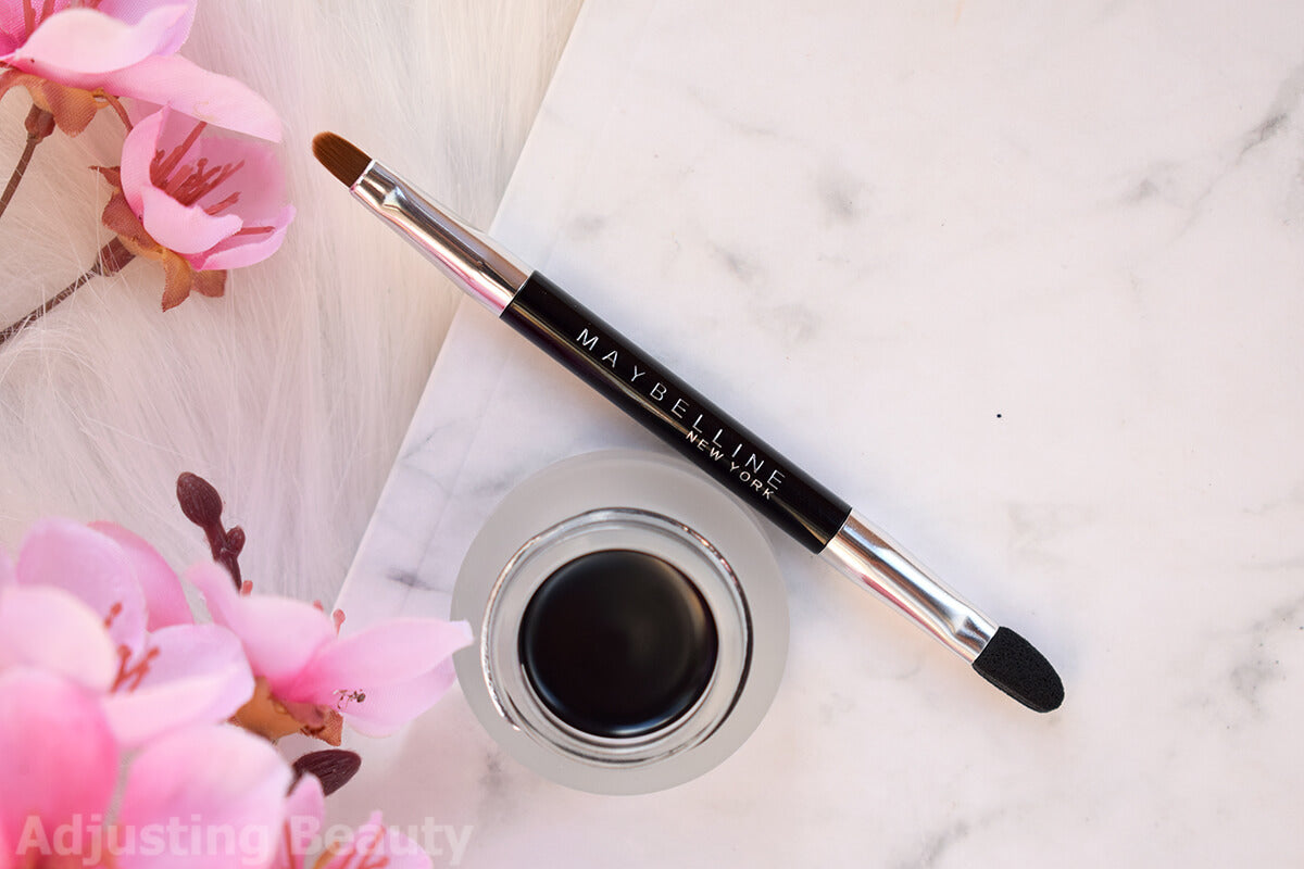 Maybelline Lasting Drama Gel Eyeliner Noir Black