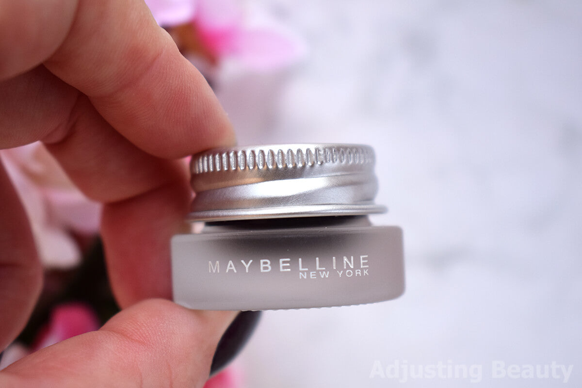Maybelline Lasting Drama Gel Eyeliner Noir Black
