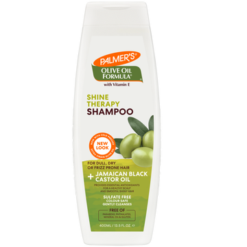 Palmers Olive Oil Smoothing Shampoo 400ml