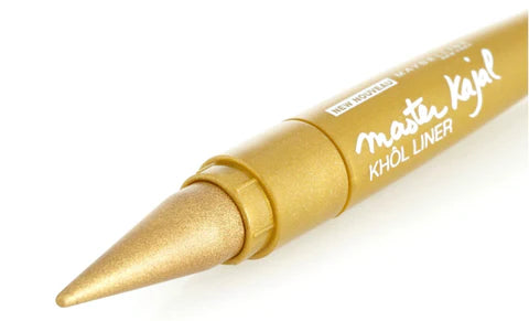 Maybelline Master Kajal Khol Liner Oriental Gold