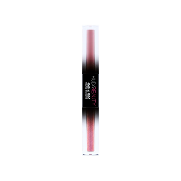 Huda Beauty Melted Shadows - V-I-Pink & Million Dollar Deals