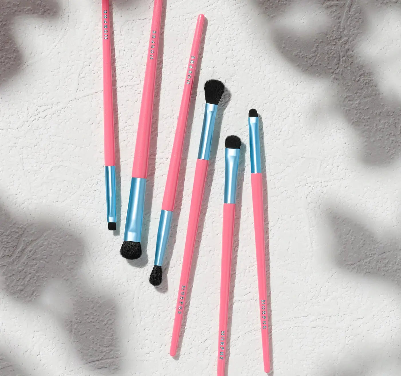 Morphe Sweet Oasis 6 Piece Eye Brush Set