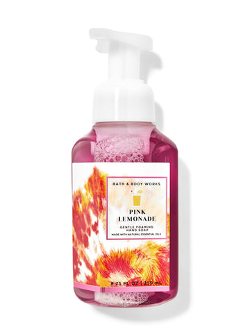Bath & Body Works Pink Lemonade Gentle Foaming Hand Soap 259ml