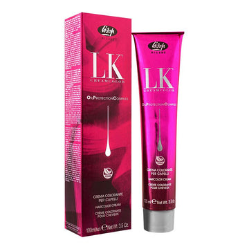 Lisap Milano LK 1:1 Cream Color 7/07 Medium Beige Blonde 100ml