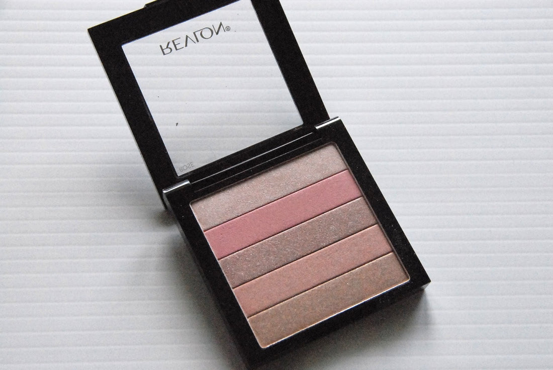 Revlon Highlighting Palette 020 Rose Glow