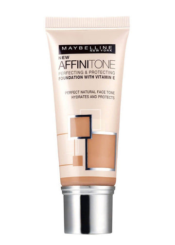 Maybelline Affinitone Foundation Light Porcelain 30 ml