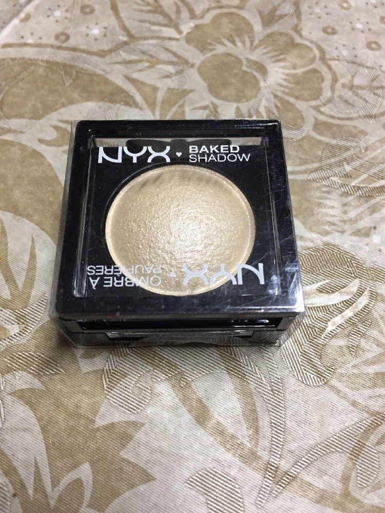 Nyx Baked Eyeshadow Easy Rider