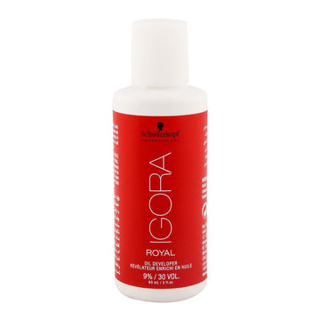 Igora Royal Oil Developer 9% 30 Volume 60ml