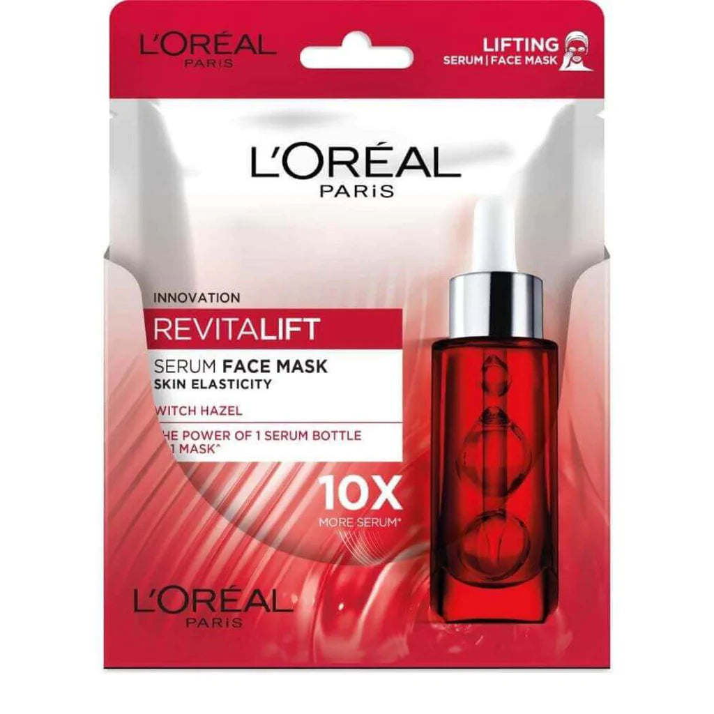 Loreal serum face deals