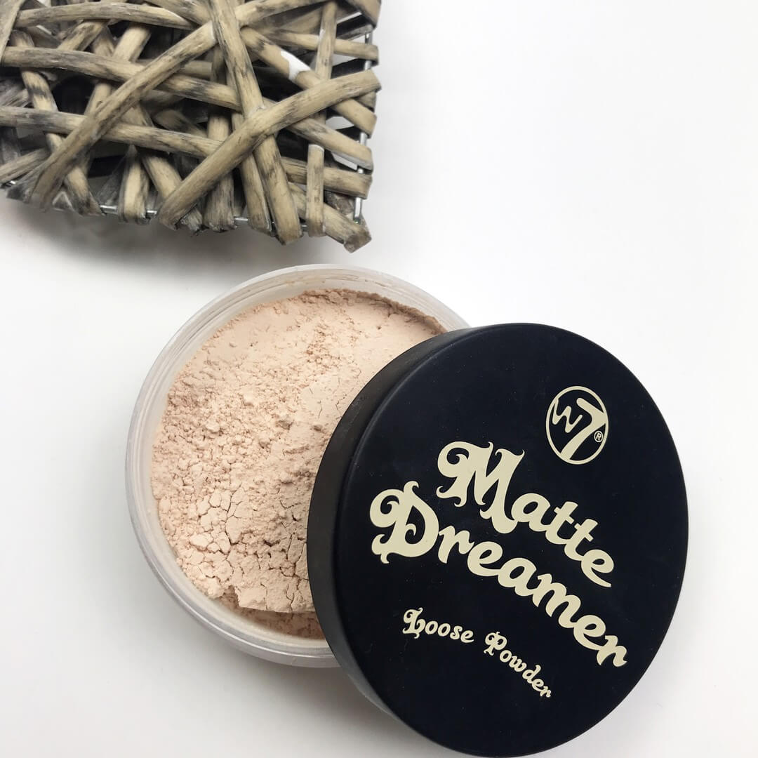 W7 Matte Dreamer Loose Powder Classic Cameo