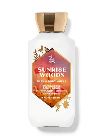 Bath & Body Works Sunrise Woods Daily Nourishing Body Lotion 236ml