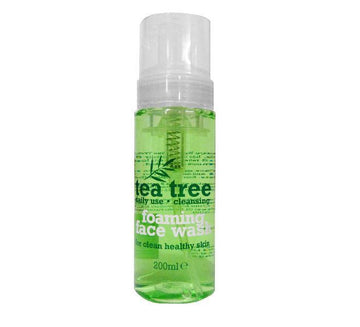 Tea Tree Foaming Face Wash 200ml