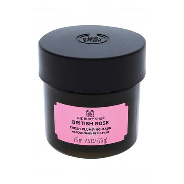 The Body Shop British Rose Fresh Plumping Mask 75ml