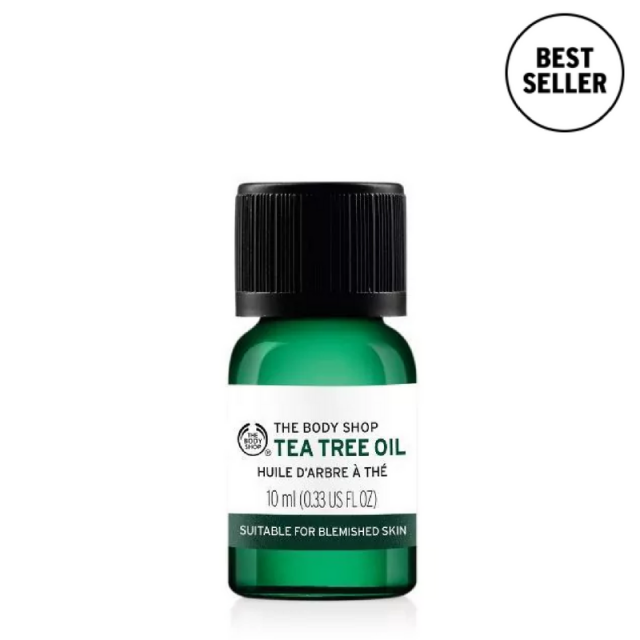 The Body Shop Tea Tree Oil 10ml