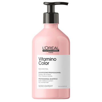 Loreal Professionnel Resveratrol Vitamino Color Shampoo 500ml