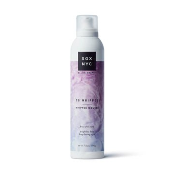 SGX NYC So Whipped Mousse 198g