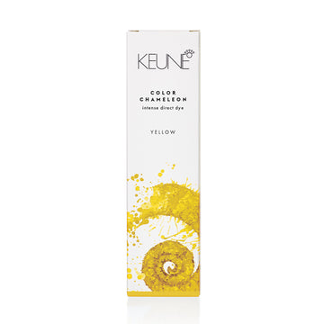 Keune Color Chameleon Intense Direct Dye Hair Color, Yellow, 60ml