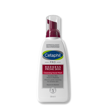 Cetaphil PRO Redness Prone Skin Cleansing Facial Wash 236ml