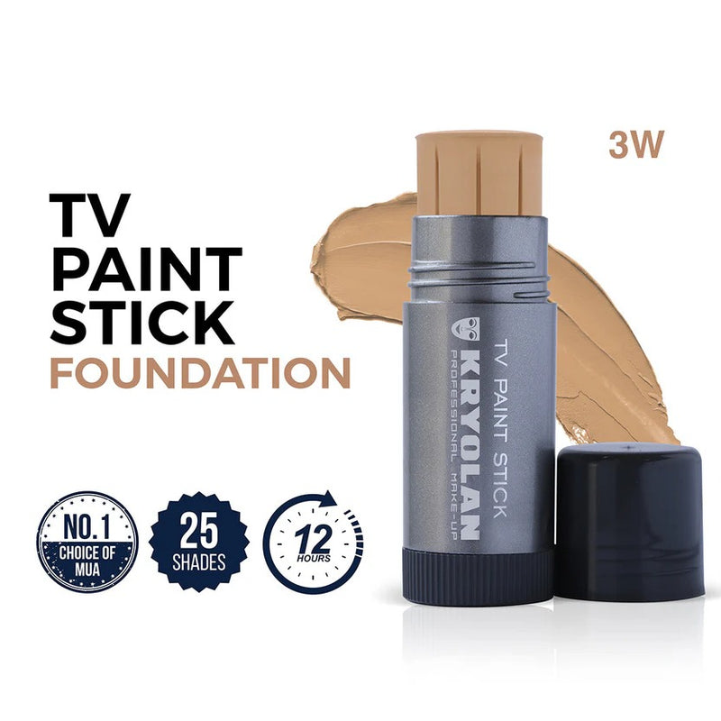 Kryolan TV Paint Stick 3W