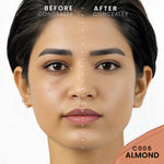 Conatural Full Coverage Concealer - Almond