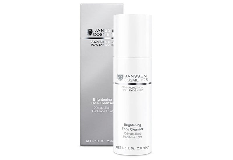 Janssen Cosmetics Brightening Face Cleanser 200ml