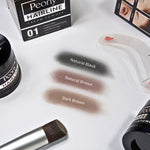 Dexe Hair Building Fibers Black 22g