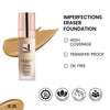 ST London Imperfection Eraser Foundation IE01 30ml