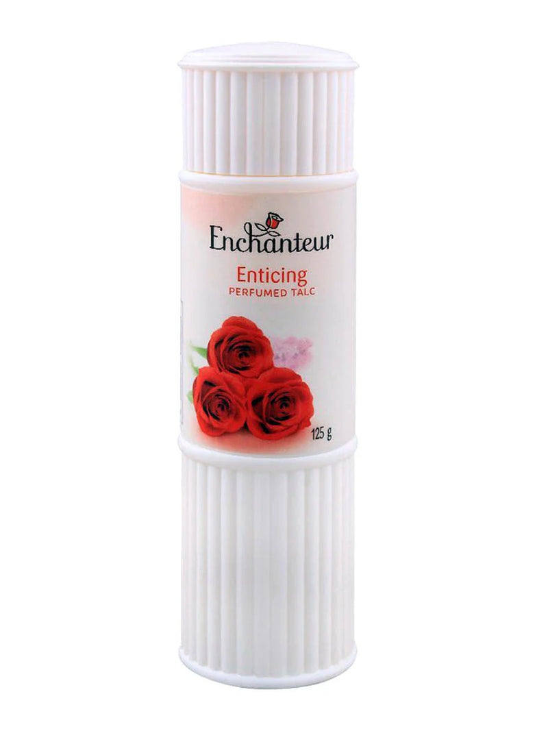 Enchanteur Enticing Perfumed Talcum Powder 125g