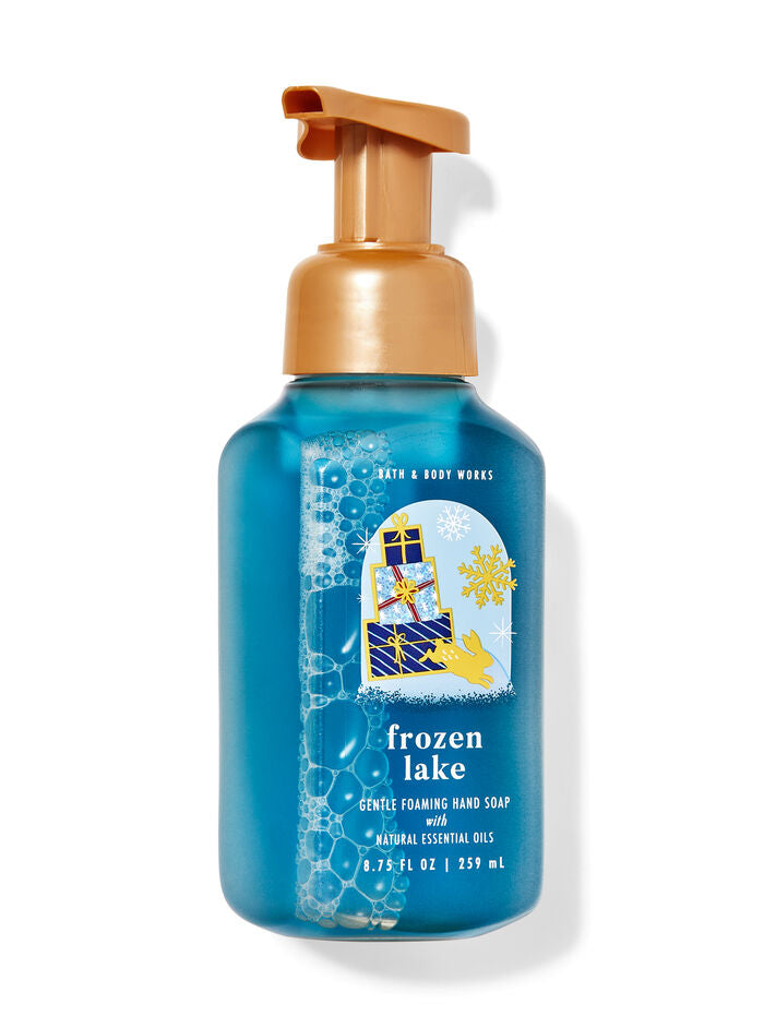 Bath & Body Works Frozen Lake Gentle Foaming Hand Soap 259ml