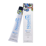 Nouvelle Permanent Hair Color 8.0 Warm Natural Light Blonde 100ml