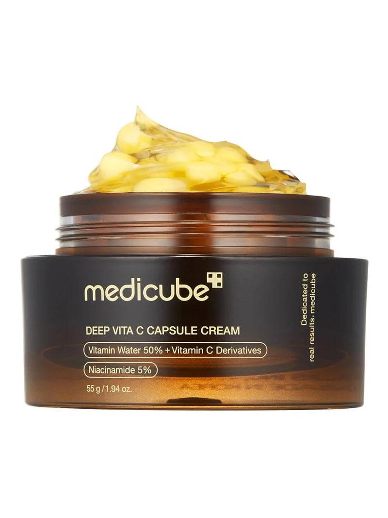 Medicube  Deep Vita C Capsule Cream  55g