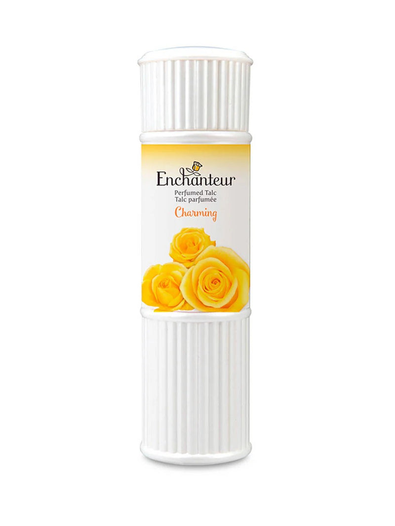 Enchanteur Charming Talcum Powder 250g