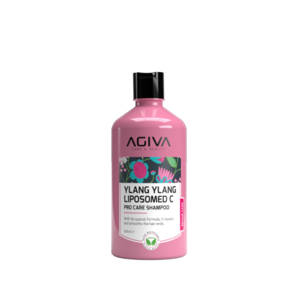 Agiva Ylang Ylang Liposomed C Pro Care Shampoo 500ml