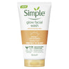 Simple Vitamin C Glow Facial Wash 150ml