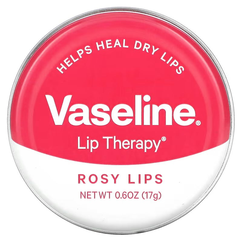 Vaseline Lip Therapy Rosy Lips 20g