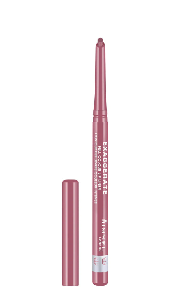Rimmel London Exaggerate Automatic Lip Liners 063