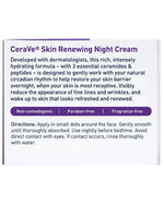 CeraVe Skin Renewing Night Cream 48g