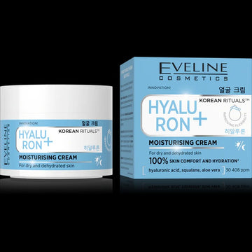 Eveline Korean Rituals Hyaluron Moisturizing Cream 50ml