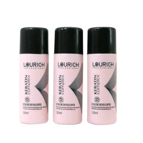 Lourich Professional Developer 6% 20 Volume 120ml
